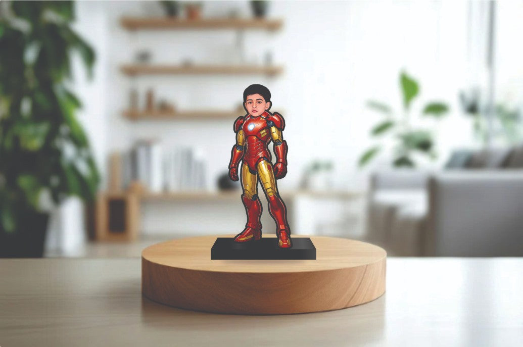 Iron man