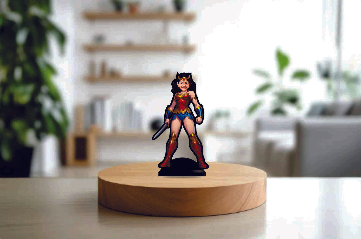 Wonder woman