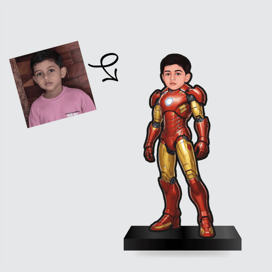 Iron man
