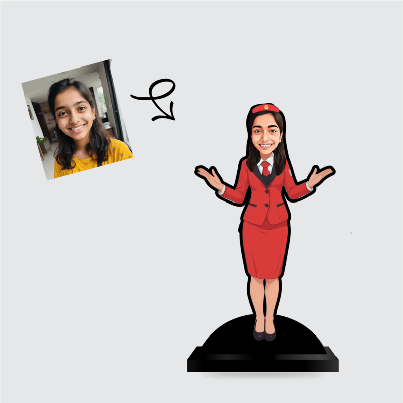 Cabin crew