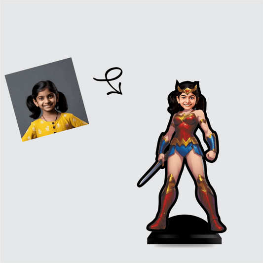 Wonder woman